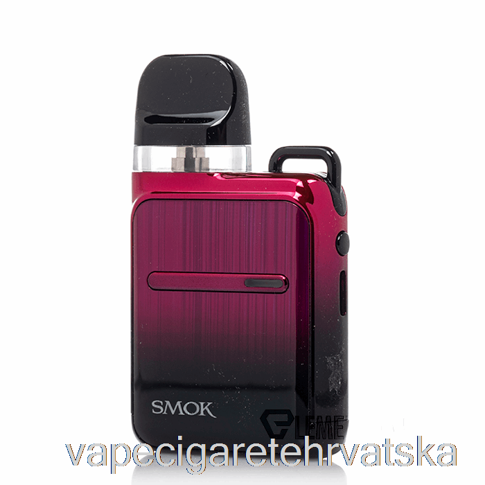 Vape Cigarete Smok Novo Master Box 30w Pod Sustav Roza Crna